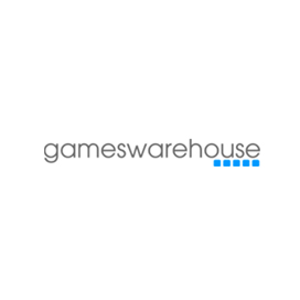 Games Warehouse logo