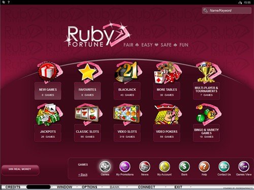 Ruby Slots Scam