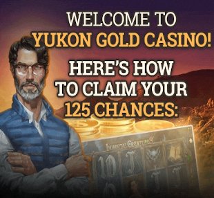 Yukon gold casino official site